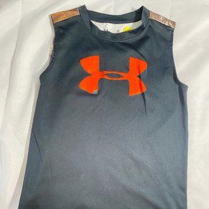 Kids Dri-Fit Tank Top